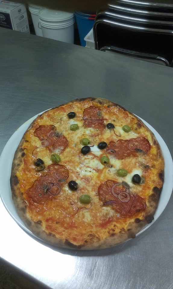 La Boutique Della Pizza